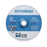 Steel & Stainless Steel Cutting Disc - 4", HCD001