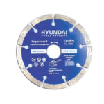 Diamond Cutting Disc Segmented Type - 4", HCD042