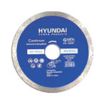 Diamond Cutting Disc Continous Type - 4.5", HCD031