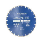 Diamond Cutting Disc Asphalt/Concrete - 16" – 400 X 8 mm 27/25.4, HCD040