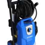 High Pressure Washer With Accessories - 165 bar, HHP001, 2100 W