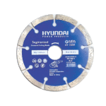 Diamond Cutting Disc Segmented Type - 4", HCD042