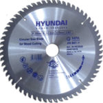 Circular Saw Blade - 180 X 30 mm X 40 T, HCD019
