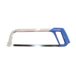 HACKSAW FRAME  WITH BLADE - 12", HHS003, Blue