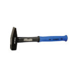 Machinist Hammer Fiberglass Handle With Rubber Grip - 500 g, HHT005