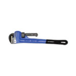 Pipe Wrench Rubber Grip - 8", HHT0044