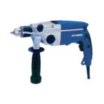 Impact Drill (2 gears variable-speed) - 13 mm, HPT0050