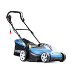 Hand Push Electric Lawn Mower - 18.4 ", HLM1173C-3, 1800 w