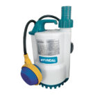 Submersible pump Fountain Fresh Water - HWP0015, 1/2 HPX 1.25", 220V/60HZ, 6 m, 50 L/M