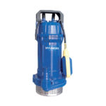 Submersible pump Fresh Water - HWP005, 1 HP X1", 220V/60HZ, 33 m, 115 L/M