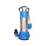 Submersible pump Stainless Steel Sewage - HWP029, 2 HP X1.5", 220V/60HZ, 22 m, 270 L/M