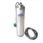 Submersible pump SS Fresh Water - HWP020, 1 HP X1.25", 220V/60HZ, 48 m, 100 L/M