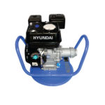 Gasoline Concrete Vibrator Engine - HYGE200 - HLCE0001, 6.5 HP