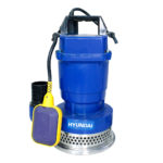 Submersible Pump Aluminum Cover - HWP0017, 3/4 HP X2", 220V/60HZ, 7 m, 116.6 L/M